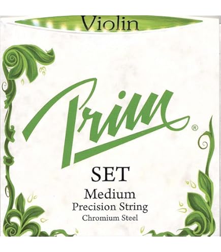 ドイツ　新品　4/4 バイオリン弦　セット　Violino Pirastro Amazon.com: Pirastro Violino 4/4 Violin String Set, Medium